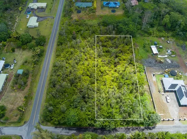 10th Ave Lot 1688, Keaau, HI 96749