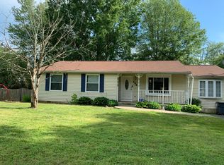 104 Debra Dr, Stafford, VA 22556