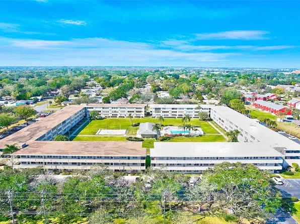 8100 Dr Martin Luther King Jr St N APT 108, Saint Petersburg, FL 33702