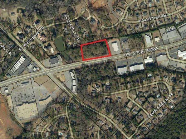 0 Hillcrest Pkwy, Dublin, GA 31021
