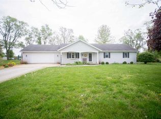 814 E 300 S, Columbia City, IN 46725