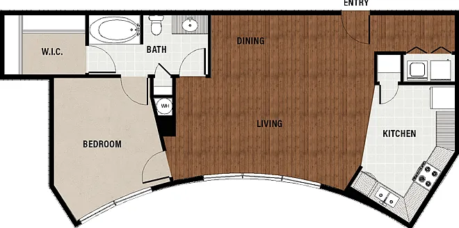 A7 floor plan Bayou on the Bend