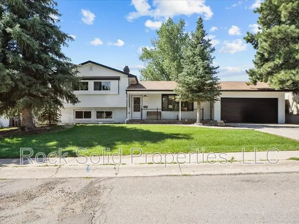 1039 Melton St, Cheyenne, WY 82009