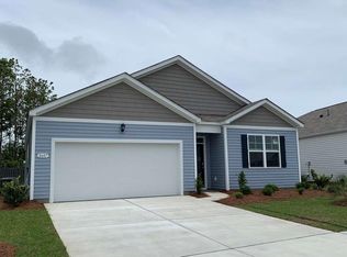2607 Ophelia Way LOT 196, Cali B Myrtle Beach, SC 29577
