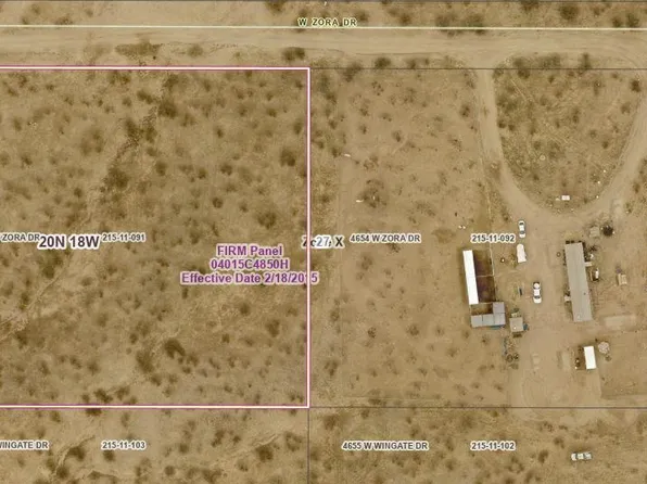0 W Zora Dr, Golden Valley, AZ 86413