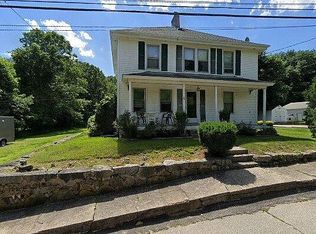 26 Benoit St, Coventry, RI 02816