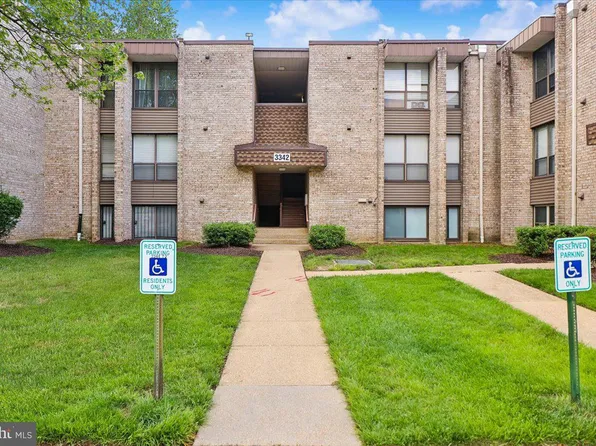 3342 Huntley Square Dr APT T-1, Temple Hills, MD 20748