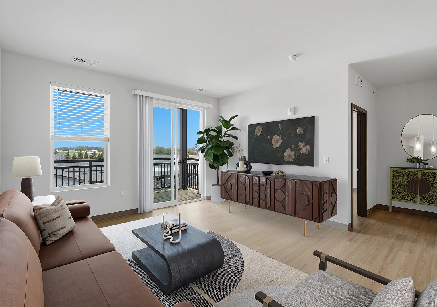 2 bed, 1193 sqft, $2,358 — Photo 4