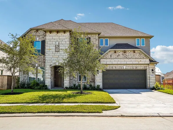 6112 Golden Plover Ln, Pearland, TX 77584