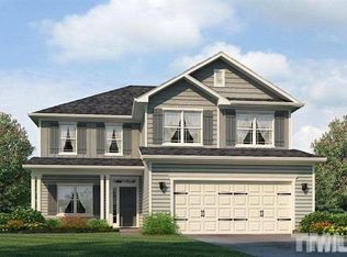 42 Pal Ct LOT 60, Benson, NC 27504