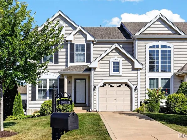 29 Edenshire Ct #69B, O'Fallon, MO 63368
