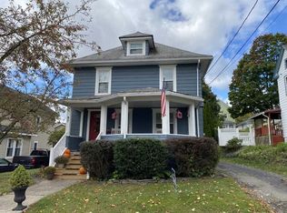 97 Crestmont Rd, Binghamton, NY 13905