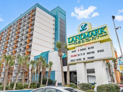 1501 S Ocean Blvd. #429, Myrtle Beach, SC, 29577