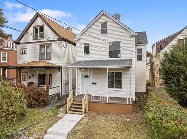 2916 Glen Mawr St, Pittsburgh, PA 15204