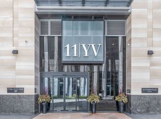 11 Yorkville Ave #3403, Toronto, ON M4W 0B7