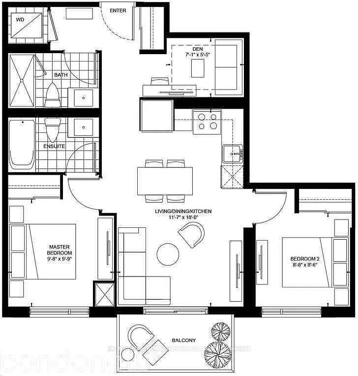 Building Photo - 8 Nahani Way #3320