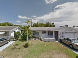 6706 NW 57th Ct, Tamarac, FL 33321