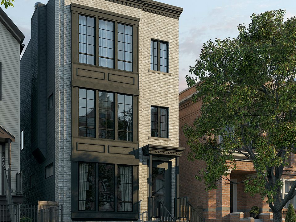 1st image of 1454 W Diversey Pkwy #1