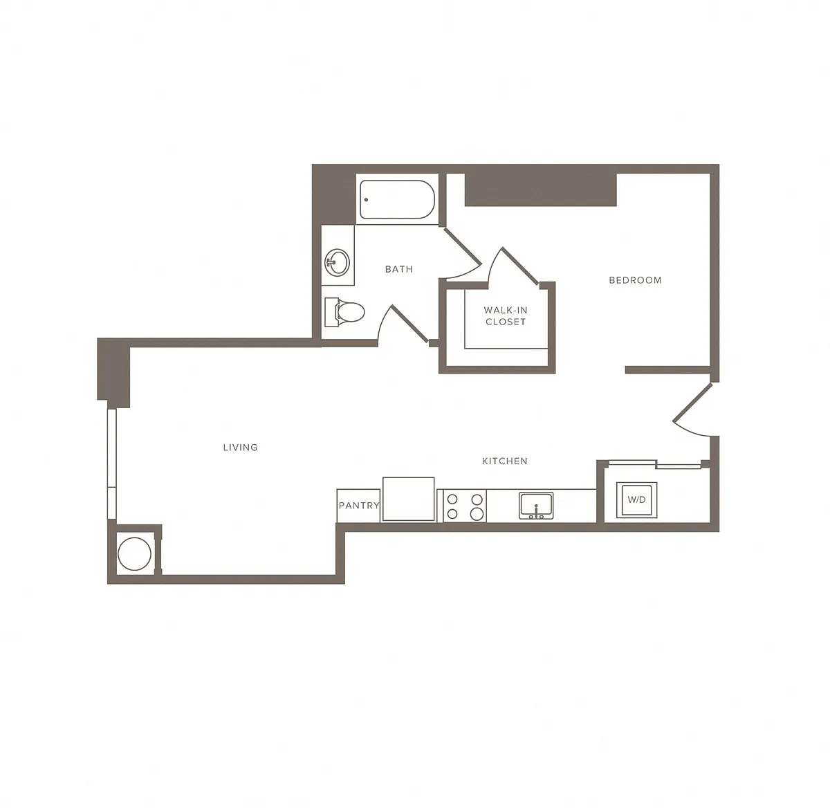 Floor plan A5