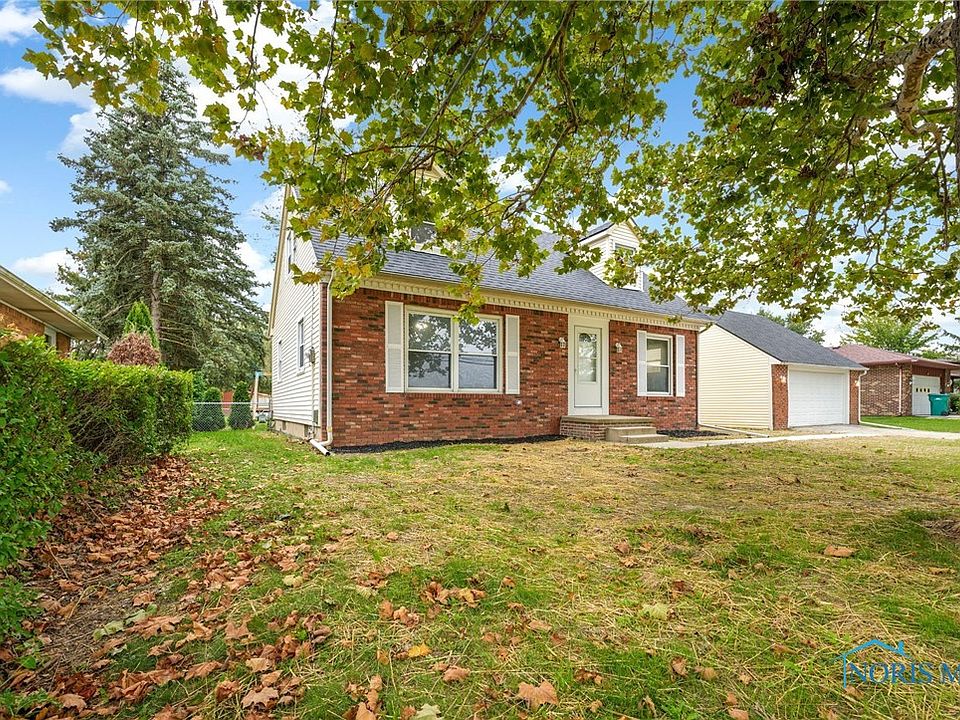 4826 Curtice Rd, Northwood, OH 43619 Zillow