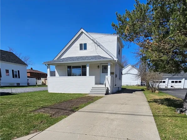 118 Greenwood Ave, Buffalo, NY 14218