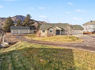 6870 Scratchgravel Dr, Helena, MT 59602