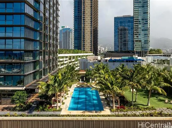 1100 Ala Moana Blvd, Honolulu, HI