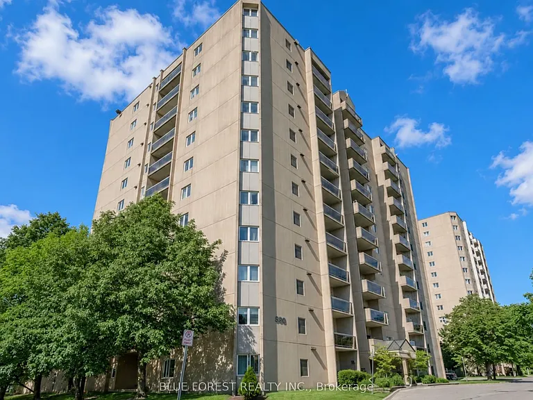 858 Commissioners Rd E #906 — Photo 1