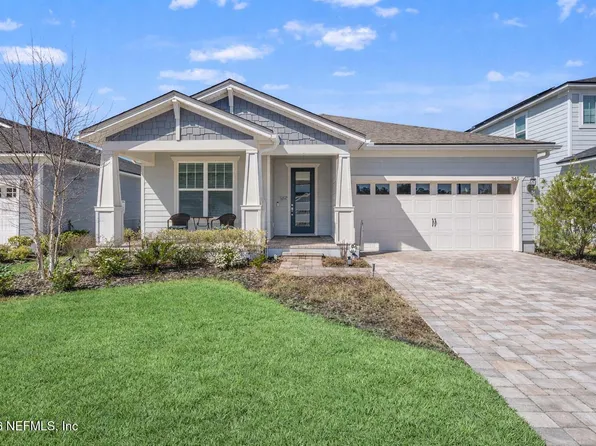 345 MUHLY GRASS Street, Yulee, FL 32097