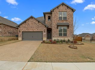 2100 Euclid Ave, Melissa, TX 75454
