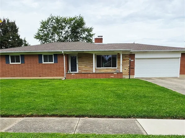 406 E Edgewood St, Sidney, OH 45365