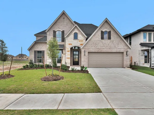 5627 Violet Ridge Dr, Richmond, TX 77469