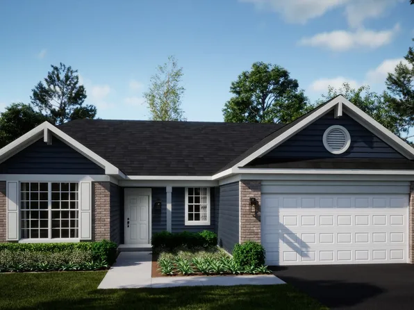 1322 Geranium Dr, Joliet, IL 60431