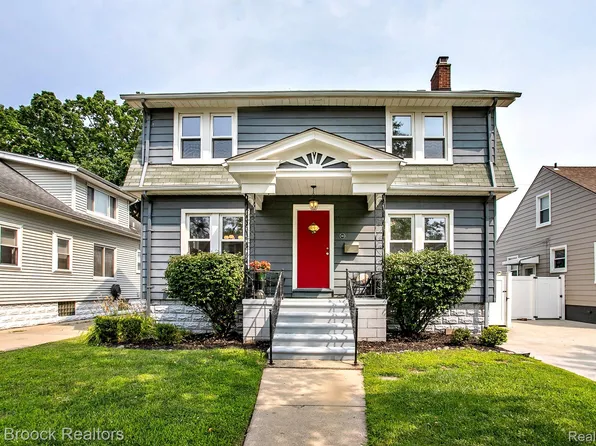 340 W Troy St, Ferndale, MI 48220