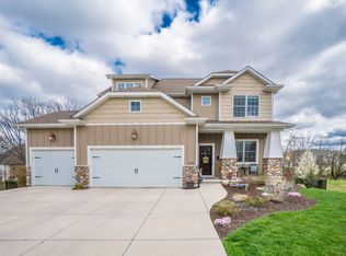 1075 Al Jolsen Ct, Crown Point, IN 46307