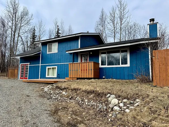 2661 N Cottonwood Loop, Wasilla, AK 99654