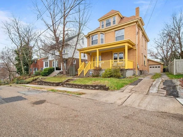 54 Parke St, Pittsburgh, PA 15205