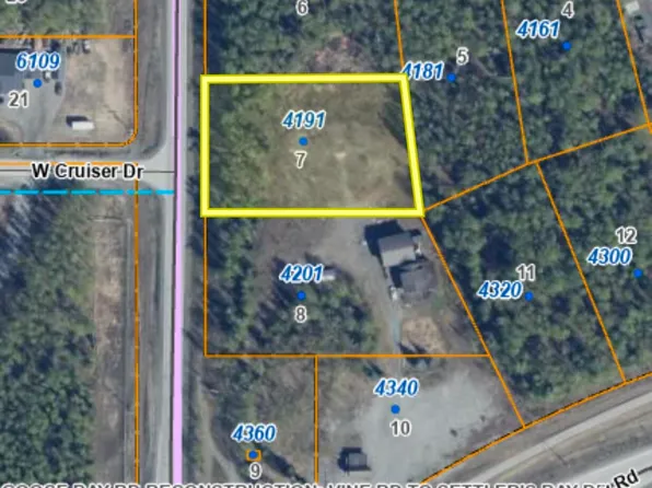 4191 S Vine Rd, Wasilla, AK 99623