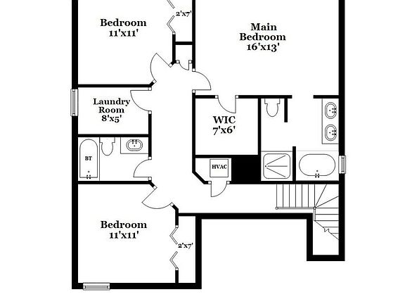 3rd image of 6406 Trent Creek Dr