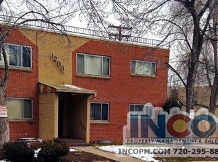 1206 Pierce St APT B12, Lakewood, CO 80214