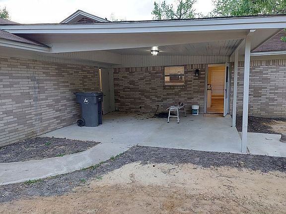 Back Patio from Kitchen