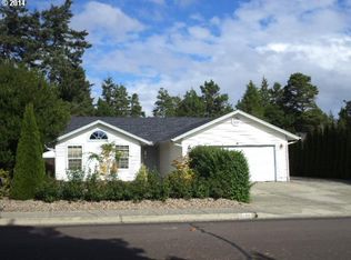 2125 41st St, Florence, OR 97439