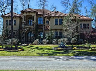 50 S Badger Lodge Cir, The Woodlands, TX 77389