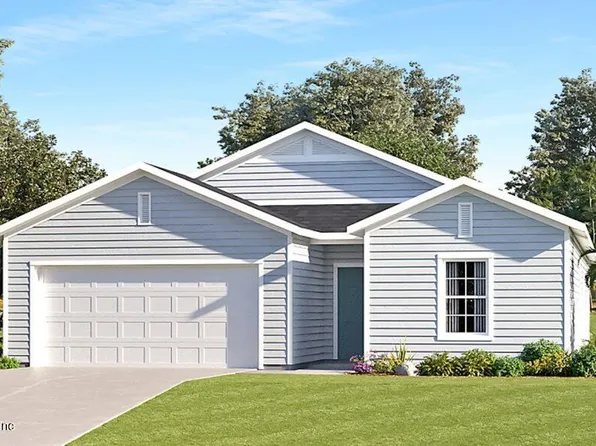 15615 THOMAS CREEK Way, Jacksonville, FL 32218