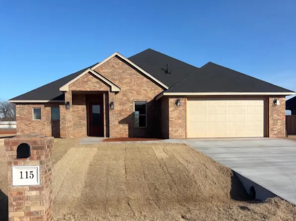115 S 6th Ave, Sterling, OK 73567