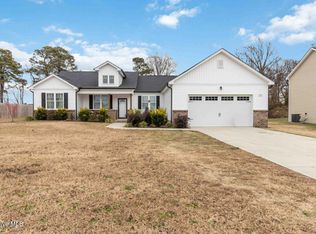 9735 Chapman Rd, Bailey, NC 27807