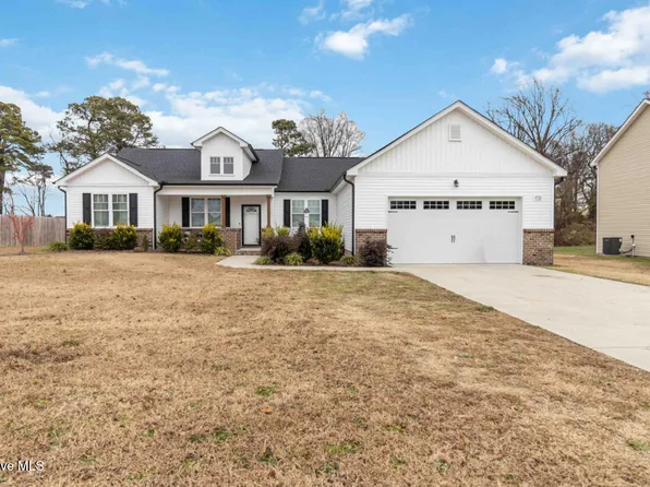 9735 Chapman Road, Bailey, NC 27807