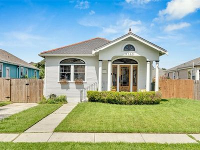 4760 Marigny St, New Orleans, LA, 70122