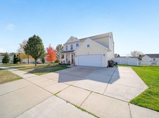 87 Primrose Ln, Mason, MI 48854