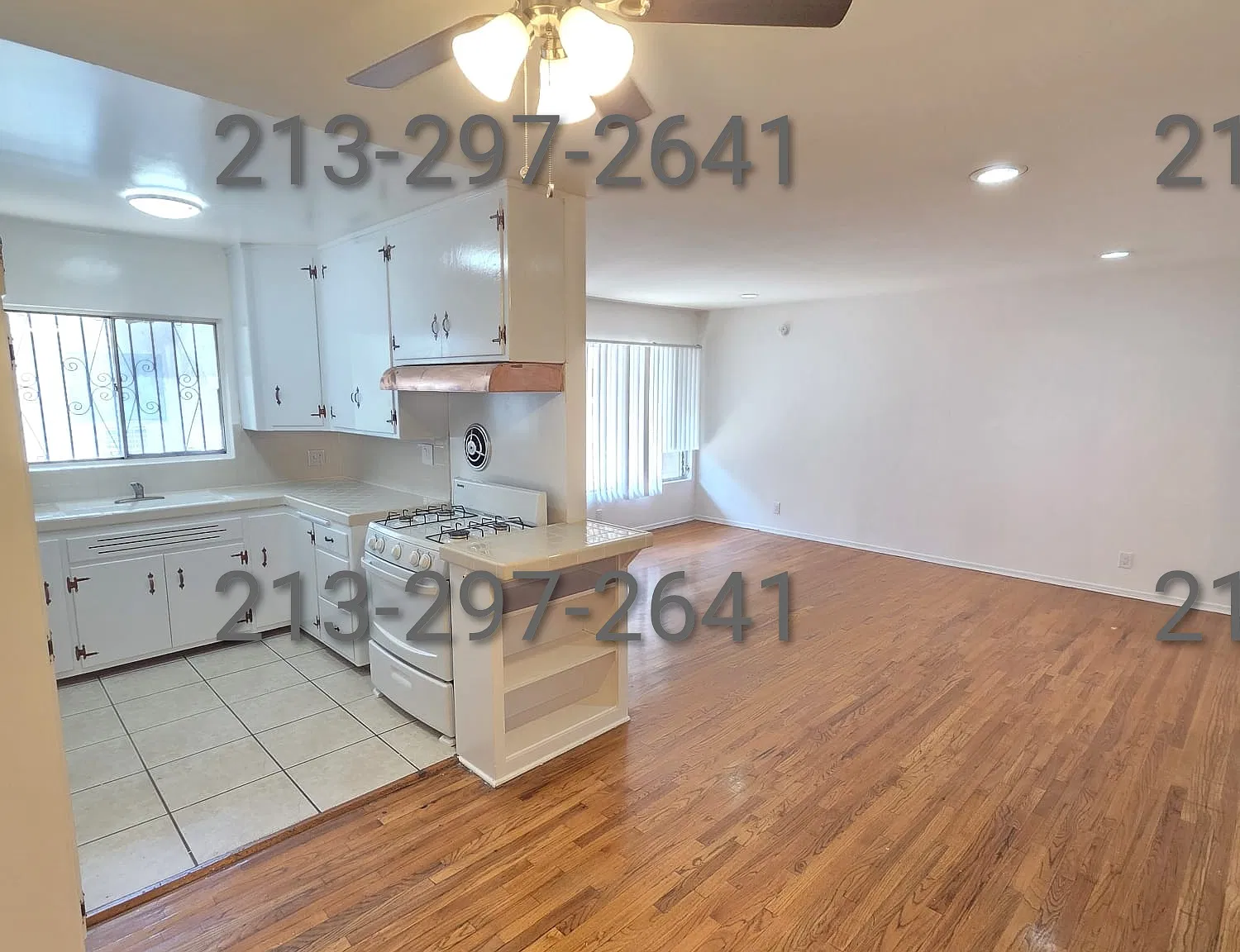 1 bed, 750 sqft, $1,850 — Photo 1